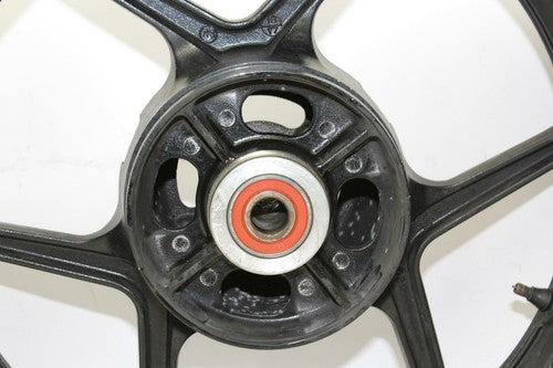 09-11 Kawasaki Er-6n Rear Wheel Back Rim OEM