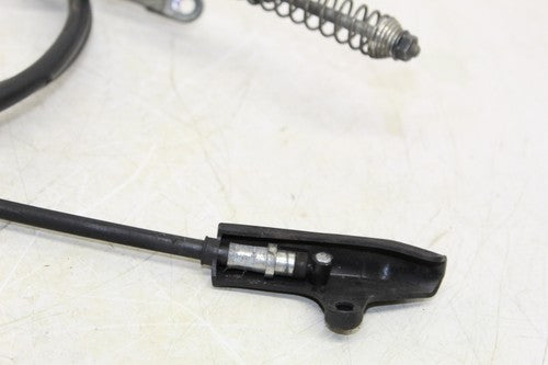 2016 Yamaha Zuma 50f Yw50f Rear Back Brake Hose Fluid Line