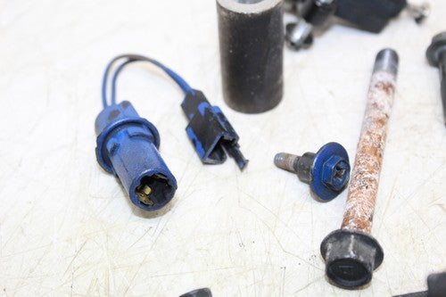 2004 Suzuki Sv650s Fairing Cowl Bolts Screws Set