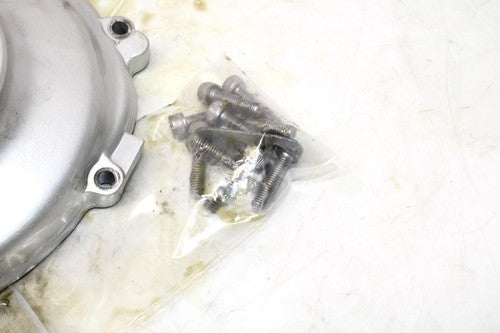 2002 Yamaha Yzf R6 Clutch Side Engine Motor Cover
