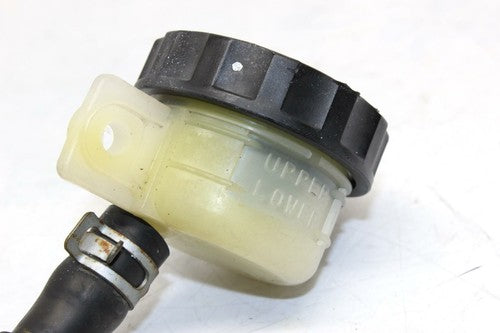 08-12 Kawasaki Ninja 250r Ex250j Rear Brake Master Fluid Reservoir OEM