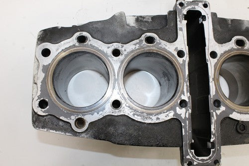 1999 Honda Nighthawk 750 Cb750 Engine Motor Piston Cylinders Block Jug OEM