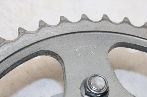 2000 Suzuki Katana 750 Gsx750f Rear Back Sprocket With Hub Dampers Set