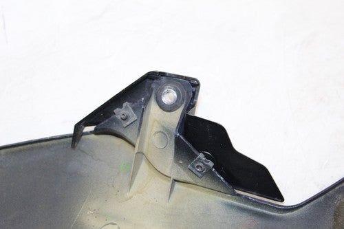 2009 Yamaha Yzf R6s Left Lower Bottom Belly Side Fairing Cowl