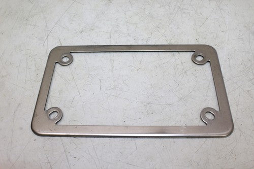 2003 Bmw R1150r License Plate Frame
