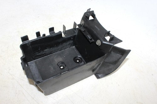 2002 Kawasaki Vulcan 1500 Vn1500p Mean Streak Battery Tray Box Holder & Tool Box