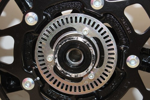 2019 Suzuki Gsxr250r Front Wheel Rim With Rotor