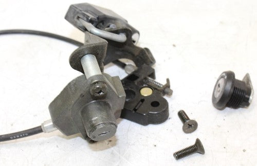 1999 Kawasaki Ninja Zx6r Zx600g Latch