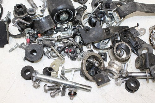 2018 Kawasaki Ninja Zx-10rr Zx1000zh Engine Mounting Bolts Hardware Motor Screws