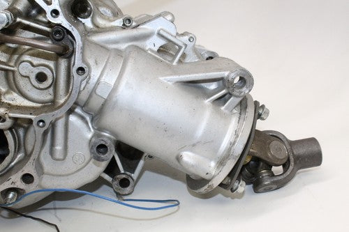 1993 Yamaha Virago 1100 Xv1100 Engine Motor Crankcase Crank Cases Block OEM