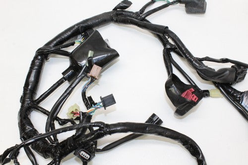 2011-13 Honda Cbr250r Main Engine Wiring Harness Motor Wire Loom OEM