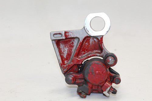 2006-07 Yamaha Yzf R6 Rear Back Brake Caliper W Mount Bracket 2c0-2580w-00 OEM