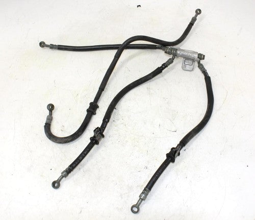 1998 Suzuki Bandit 600 Gsf600s Brake Caliper Hoses Lines