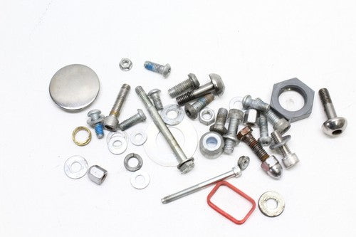 2014 Harley-davidson Dyna Street Bob Fxdb Engine Mounting Bolts OEM