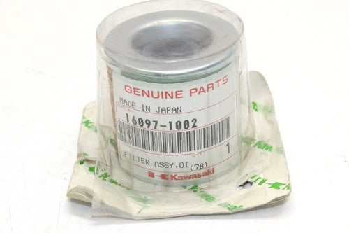 1988 Kawasaki 305 Ltd Kz305b 16097-1002 OIL FILTER OEM