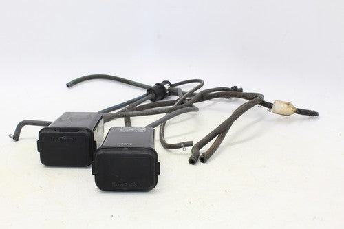 2000 Kawasaki Zr7s Zr750 Evap Vapor Charcoal Emission Canister Set