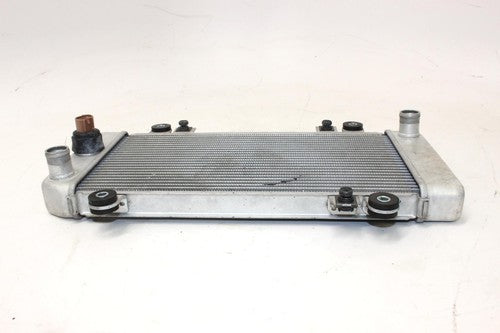 2009 Kawasaki Ninja 250r Ex250j Engine Radiator Motor Cooler Cooling Radiater