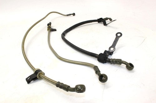 2018 Baodiao 11 Lines Front And Rear Back Brake Hose Fluid Line