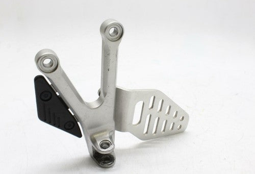 06-07 Yamaha Yzf R6 Left Rearset Rear Set Driver Foot Peg Rest Stop OEM