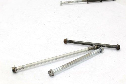 2000 Suzuki Gs500e Engine Mounting Bolts Hardware Motor Screws OEM