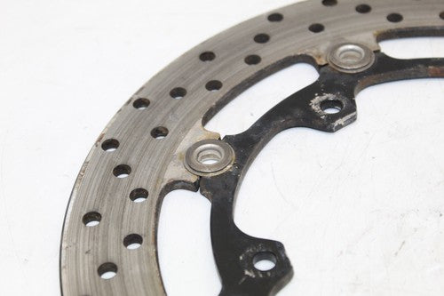 2009 Yamaha Yzf R6s Front Left Right Brake Rotors Discs