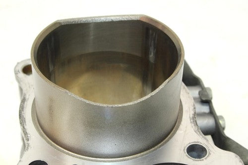 2008 Suzuki Vstrom 650 Dl650a Abs Engine Motor Piston Cylinders Block Jug