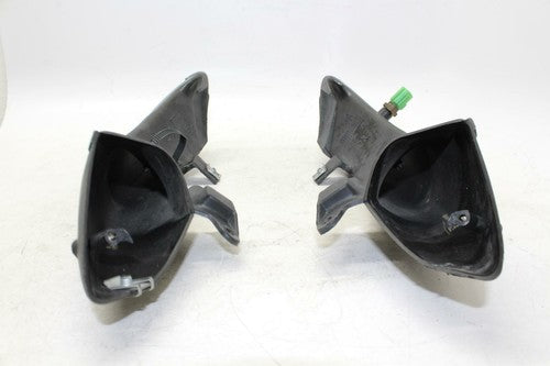 00-03 Aprilia Sl1000 Falco Left & Right Ram Air Intake Duct Tube OEM