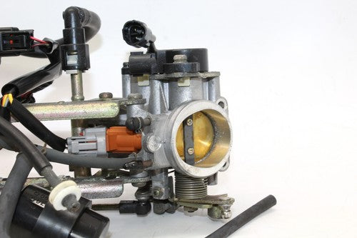2006 Suzuki Sv650 Carbs Carburetors
