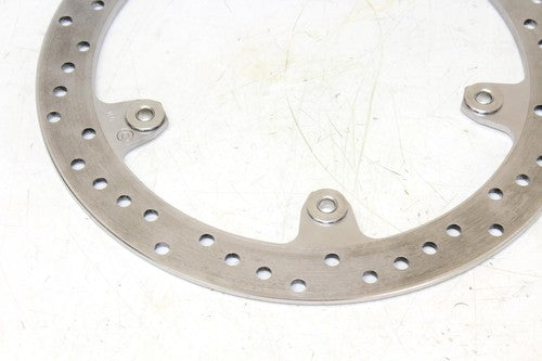 18 Bmw S1000xr Front Left Right Brake Rotors Discs