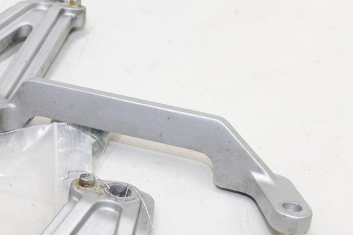 88-07 Kawasaki Ninja 250r Ex250f Left Right Rearset Rear Set Peg Brackets OEM