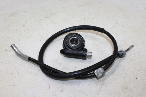 2007 Kawasaki Ninja 500r Ex500d Speed Drive Gear Hub With Cable
