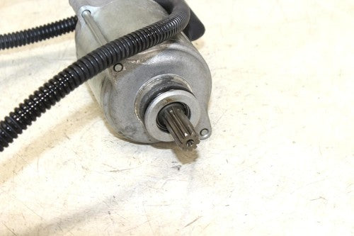 2001 Suzuki Gsxr1000 Engine Starting Starter Motor -dc 12v