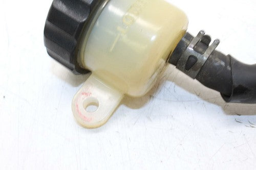 1996 Yamaha Xj600s Seca Ii Rear Brake Master Fluid Reservoir Tank Bottle OEM