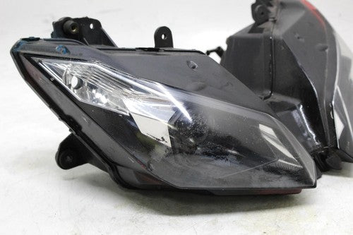 2013 Kawasaki Ninja Zx6r Zx636f Abs Front Headlight Head Light Lamp