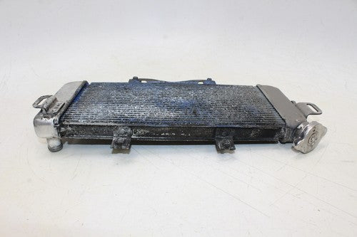 2008 Kawasaki Ninja 650r Ex650af Engine Radiator Motor Cooler Cooling Radiater