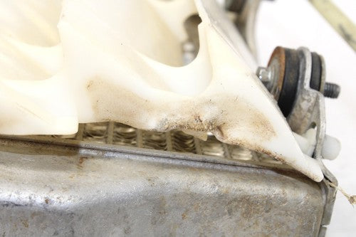2008 Suzuki Rmz450 Engine Motor Cooling Cooler Radiator