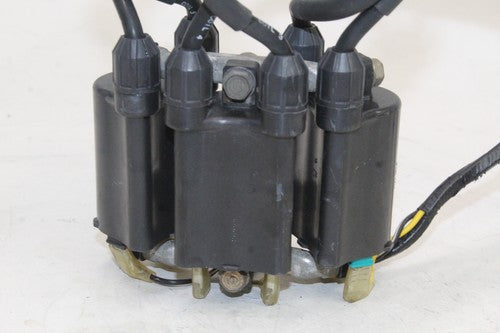 1991-94 Honda Goldwing 1500 Gl1500a Aspencade Ignition Coils Set OEM