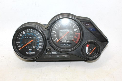 2007 Kawasaki Ninja 500r Ex500d Speedo Tach Gauges Display Cluster Speedometer