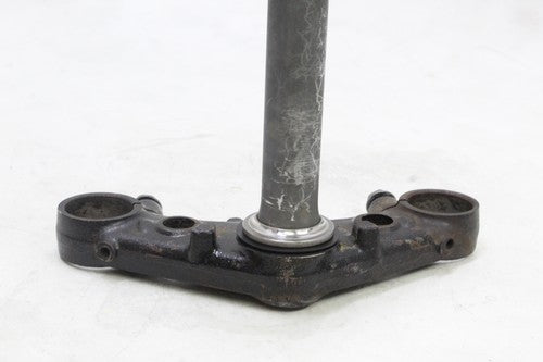 1982 Honda Silver Wing 500 Gl500i Front Forks Clamp Lower Triple Tree OEM