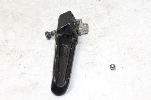 2021 Kawasaki Ninja Zx-6r Zx 636hm Rear Foot Pegs Steps Pair