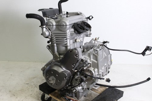 2008 Kawasaki Ninja 650R EX650J ENGINE MOTOR