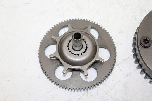 1989 Honda Cbr600f Starter Gears