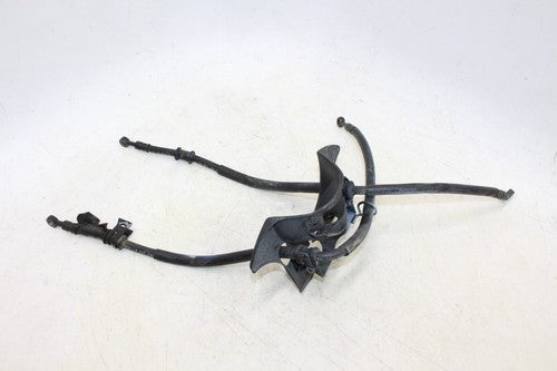 2006 Yamaha Yzf R6s Brake Caliper Hoses Lines