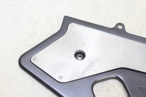 1990 Honda Cbr1000f Right Left Footrest Covers Neck Covers Set