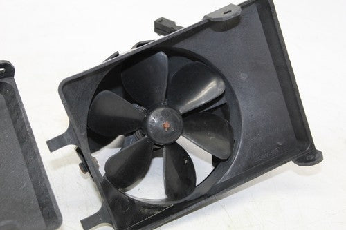 2004 Bmw K1200gt Abs Engine Radiator Cooling Fan Right Left