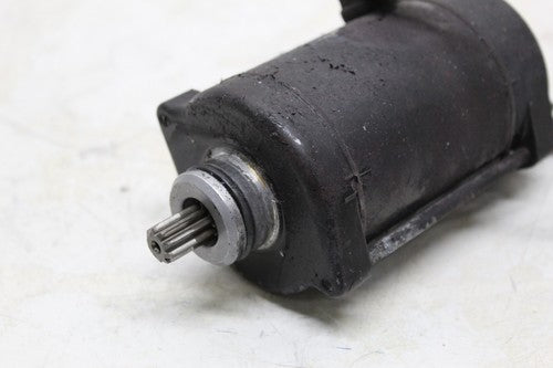 2006 Kawasaki Ninja 650R EX650A ENGINE STARTING STARTER MOTOR 21163-0027