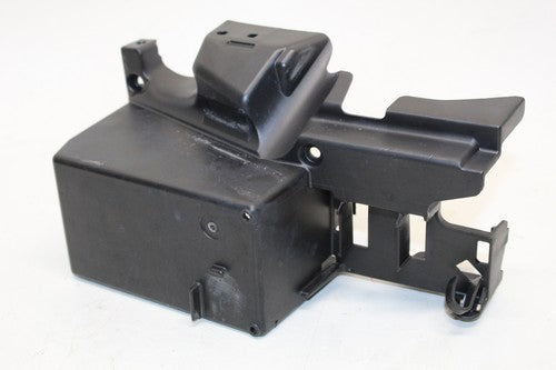2009 Kawasaki Ninja 650r Ex650c Rear Back Tail Undertail Battery Tray Plastic