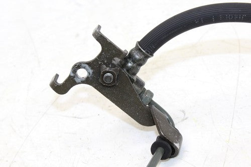 2006 Honda Cbr600f4i Brake Caliper Hoses Lines And Cable Set