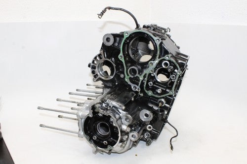1999 Honda Nighthawk 750 Cb750 Engine Motor Crankcase Crank Cases Block OEM