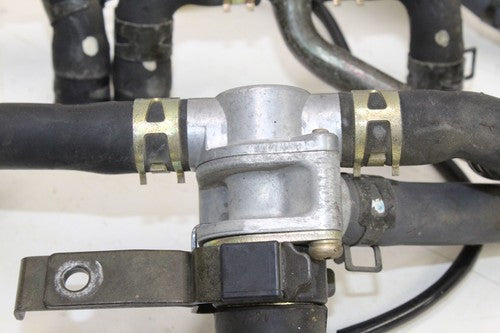 2003-05 Yamaha Fjr1300a Abs Air Valve Solenoid Top Engine Switch Sensor OEM